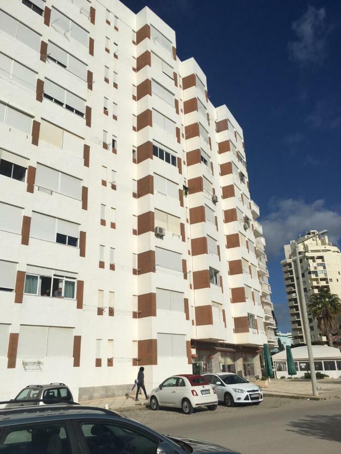 Apartment Facing The Sea Armação de Pêra Kültér fotó